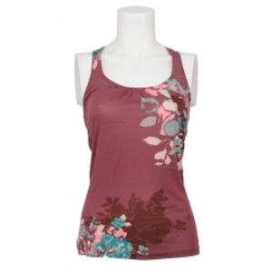 Dept tanktop - Mauve - Rood