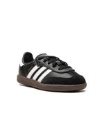 adidas Kids baskets Samba OG EL I "Black/White/Gum" - Noir - thumbnail