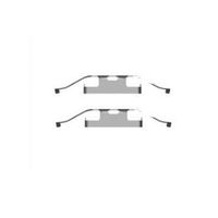Accessoireset, schijfremblok LX0596