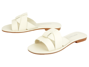esmara Dames slippers (Wit, 37)
