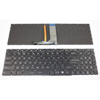 Notebook keyboard for MSI GS70 GS60 with full color backlit - thumbnail