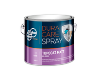 Anker Stuy Duracare Spray Topcoat Matt 2,5L - thumbnail