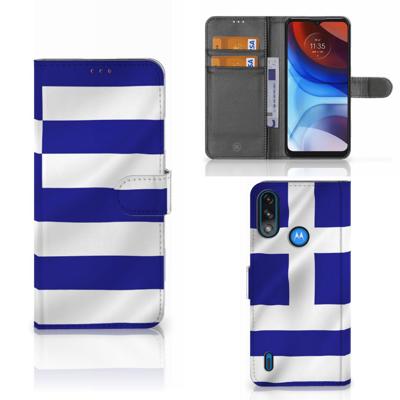 Motorola Moto E7i Power | E7 Power | Bookstyle Case | Griekenland