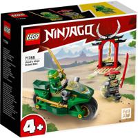 Lego Ninjago 71788 Lloyds Ninja Motor - thumbnail