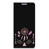 Xiaomi Redmi Note 10 Pro Magnet Case Boho Dreamcatcher