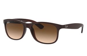 Unisex Leesbril RayBan | Sterkte:  | Kleur: Bruin