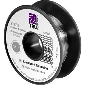TRU COMPONENTS 1571475 POF-kabel Simplex per meter