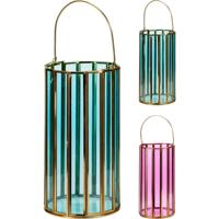 Home & Styling Lantaarn glas ø23cm
