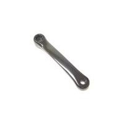 Linker Crank Alu Dotek 170Mm Zwart