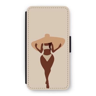Let's get salty: iPhone 12 Flip Hoesje