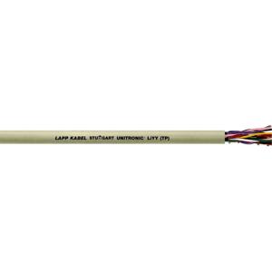 LAPP 35174/500 Datakabel UNITRONIC® LiYY (TP) 8 x 2 x 0.50 mm² Grijs 500 m