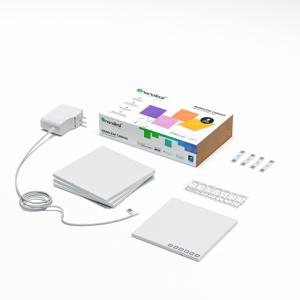 Nanoleaf Nanoleaf Canvas Starter Kit 4-pack