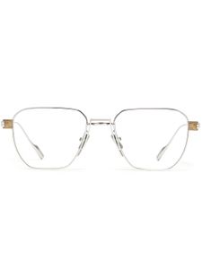 Gentle Monster lunettes de vue Tap Tap - Argent