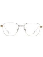 Gentle Monster lunettes de vue Tap Tap - Argent