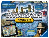 Ravensburger Scotland yard master - thumbnail