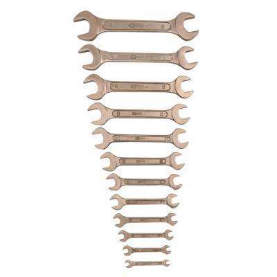 KS Tools 963.7064 963.7064 Dubbele steeksleutel Sleutelbreedte (metrisch) 6 - 32 mm