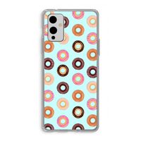 Donuts: OnePlus 9 Transparant Hoesje