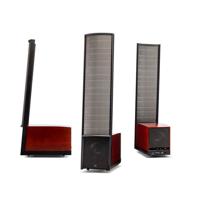 Martin Logan Expression ESL 13A vloerstaande speaker dark cherry - thumbnail