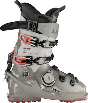 Atomic Hawx Ultra Xtd 130 Boa Gw Skischoen Cement/Stone 26/26,5