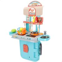 Koffiemachine (speelgoed) Colorbaby (6 Stuks)