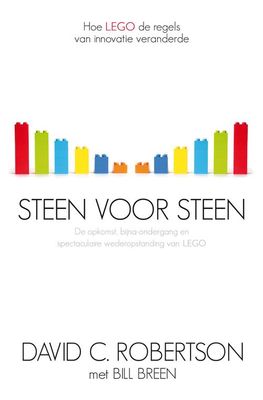Steen voor steen - David Robertson, Bill Breen - ebook