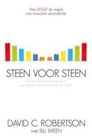 Steen voor steen - David Robertson, Bill Breen - ebook
