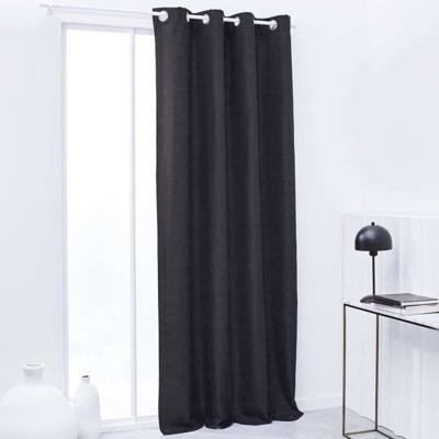 TODAY Essential Uni Thermisch Isolerend Gordijn - 140 x 240 cm - Antraciet