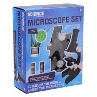 Johntoy Science explorer microscoop, 100x tot 450x zoom