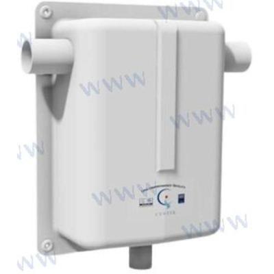CEN1020200 - 2,00" X 2,00" X 1,50" WATERAFSCHEIDER Gen Mase