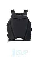 Prolimit Floating vest freeride waist side zip zwart
