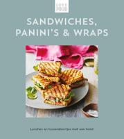 Sandwiches, panini&apos;s & wraps (Hardback)
