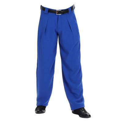 40's Swing Pants, Blue-46 (NL)/ 20 (UK) | 42% korting 40's Swing Pants, Blue-46 (NL)/ 20 (UK) | 42% korting