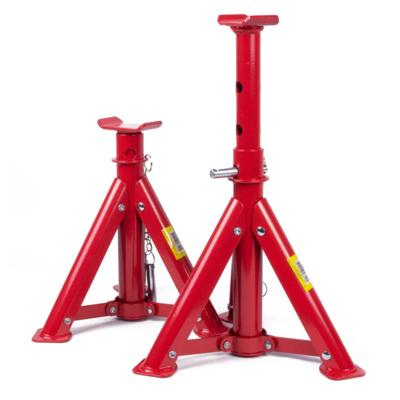 Benson Verstelbare assteunen ? set van 2 ? 2 ton ? inklapbaar ? compact