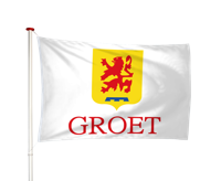 Vlag Groet