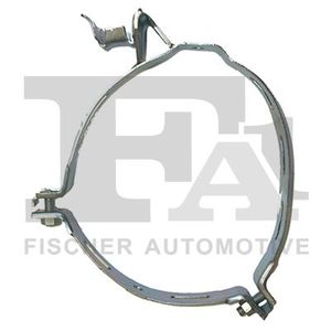 Houder, demper 104905