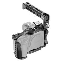 8Sinn Cage voor Panasonic LUMIX S5II / S5IIX + Top Handle Scorpio (inclusief 8-AR28MMM)