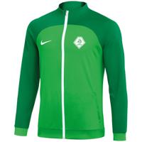 Nike KNVB Trainingsjack Groen Donkergroen Nike KNVB Trainingsjack Groen Donkergroen