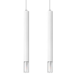 Hanglamp WEZYR 2 wit