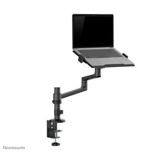Neomounts DS20-425BL1 bureausteun voor laptop