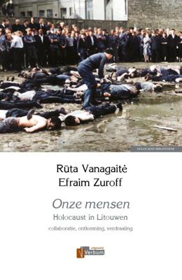 Onze mensen (Hardback)
