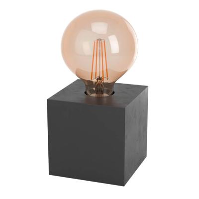 Eglo TafellampPrestwick 2 Donker hout - 43734