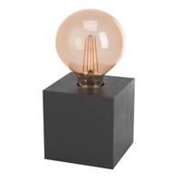 Eglo TafellampPrestwick 2 Donker hout - 43734