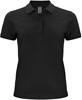 Clique 028265 Classic OC Polo Ladies - Zwart - S