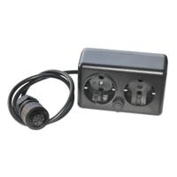 AKO aanuit schakeladapter voor gsm alarm