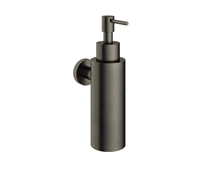 Hotbath Cobber zeepdispenser wandmodel 17,8 x 5 x 10,9 cm, verouderd ijzer