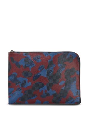 Louis Vuitton Pre-Owned sac Pochette Jour pre-owned (2016) - Noir