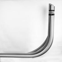 Doorvoerset kort 1200mm incl.gas