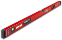 Sola big red m 3 180 waterpas | 180 cm - 01816601