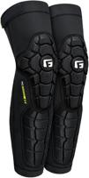 G-FORM knie en scheenbeen protectie "rugged 2 extended youth" knee/shin protect. rug.2ext.youth size l/xl