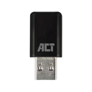 ACT AC4470 mini dual band AC1200 USB netwerkadapter
